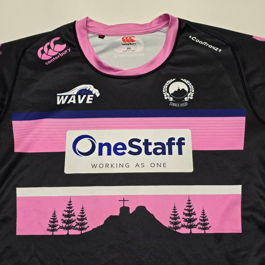 Sumner Wave #8 Jersey - "2XL" (Large/XL)