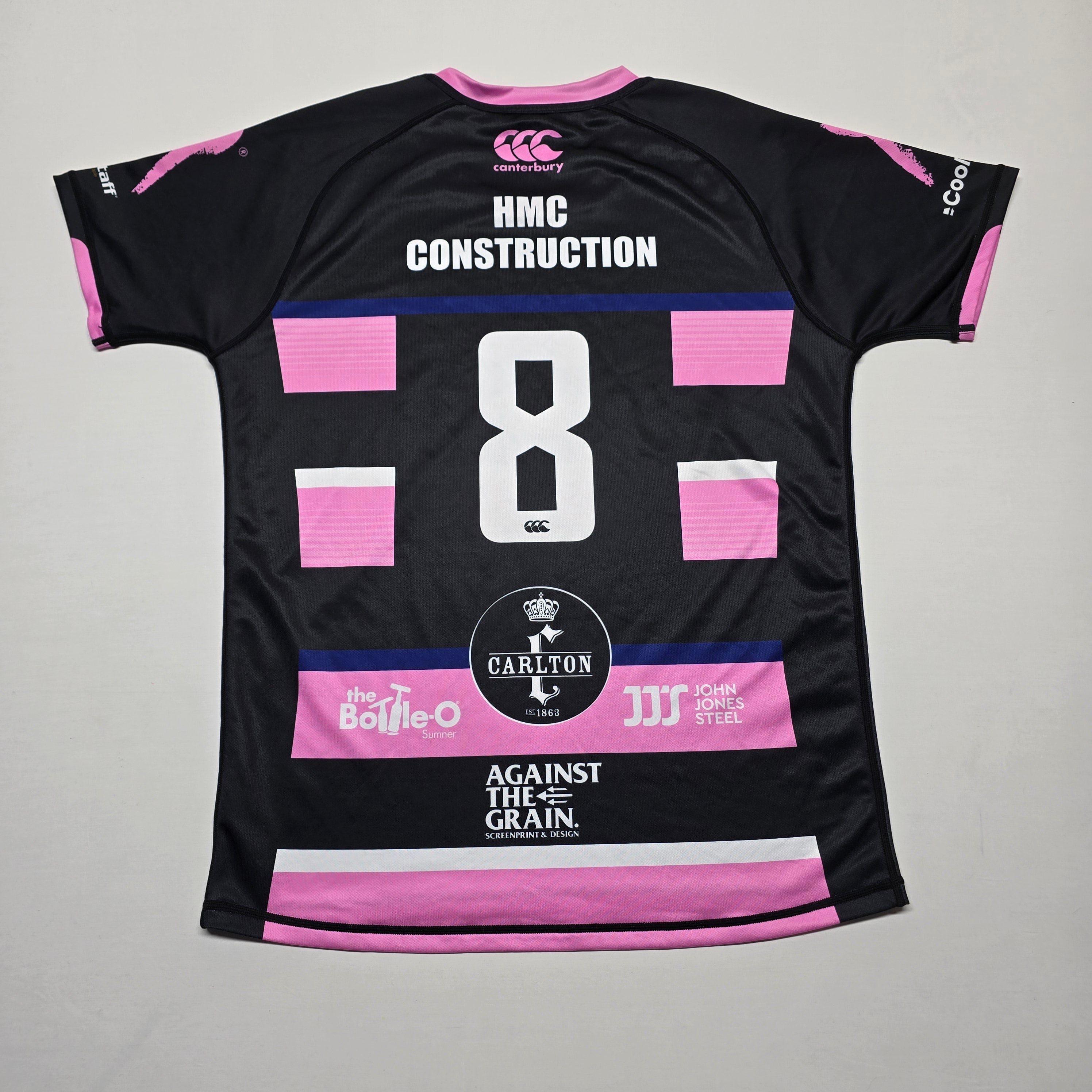 Sumner Wave #8 Jersey - "2XL" (Large/XL)