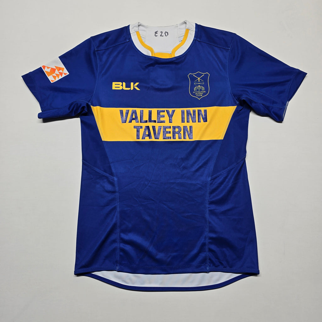Lyttelton RFC #20 Jersey - "Large" (Small/Medium)