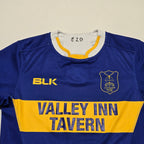 Lyttelton RFC #20 Jersey - "Large" (Small/Medium)