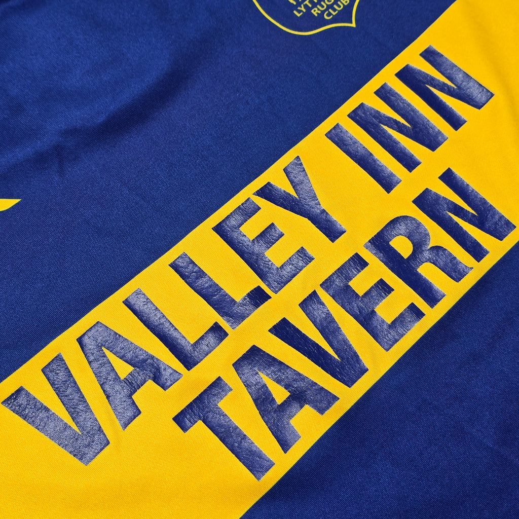 Lyttelton RFC #20 Jersey - "Large" (Small/Medium)