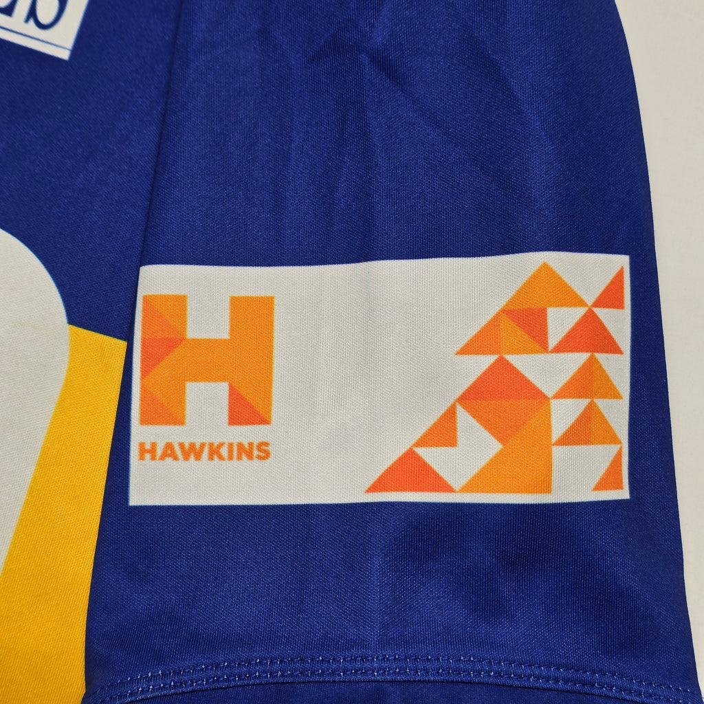 Lyttelton RFC #20 Jersey - "Large" (Small/Medium)