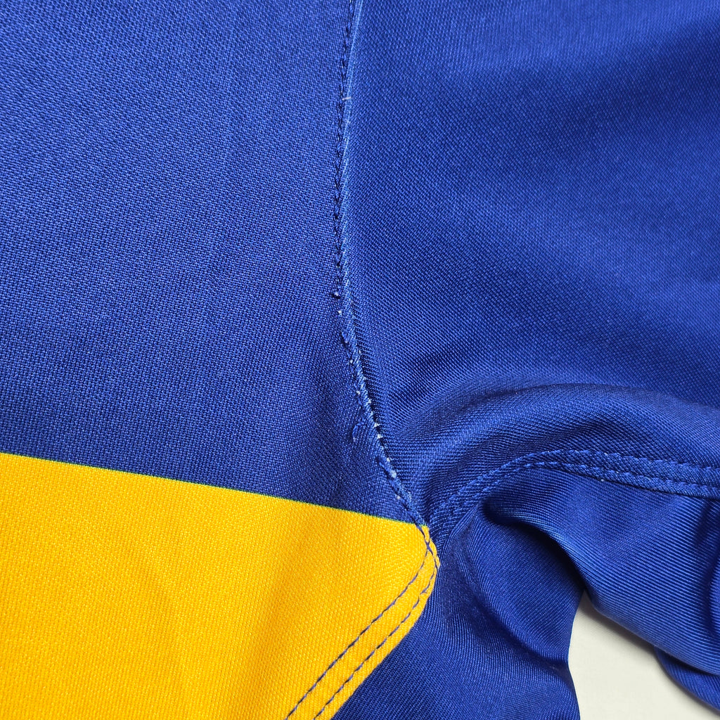Lyttelton RFC #20 Jersey - "Large" (Small/Medium)