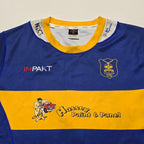 Lyttelton RFC #4 Jersey - "2XL" (Large/XL)