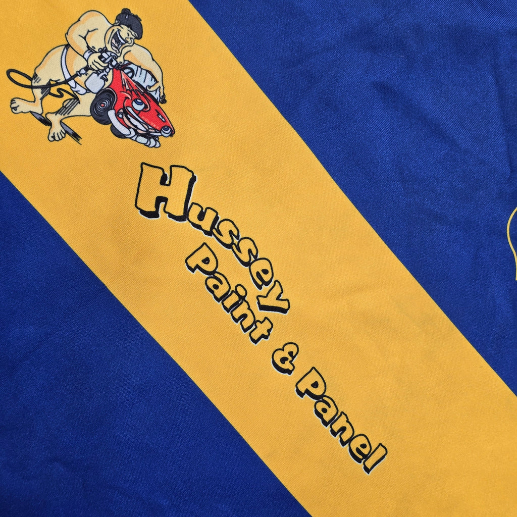 Lyttelton RFC #4 Jersey - "2XL" (Large/XL)