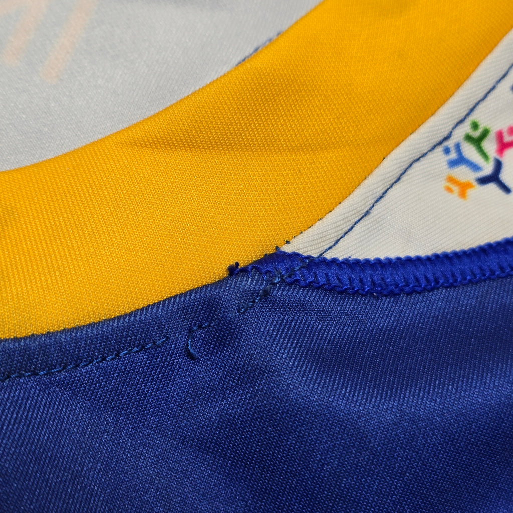 Lyttelton RFC #4 Jersey - "2XL" (Large/XL)