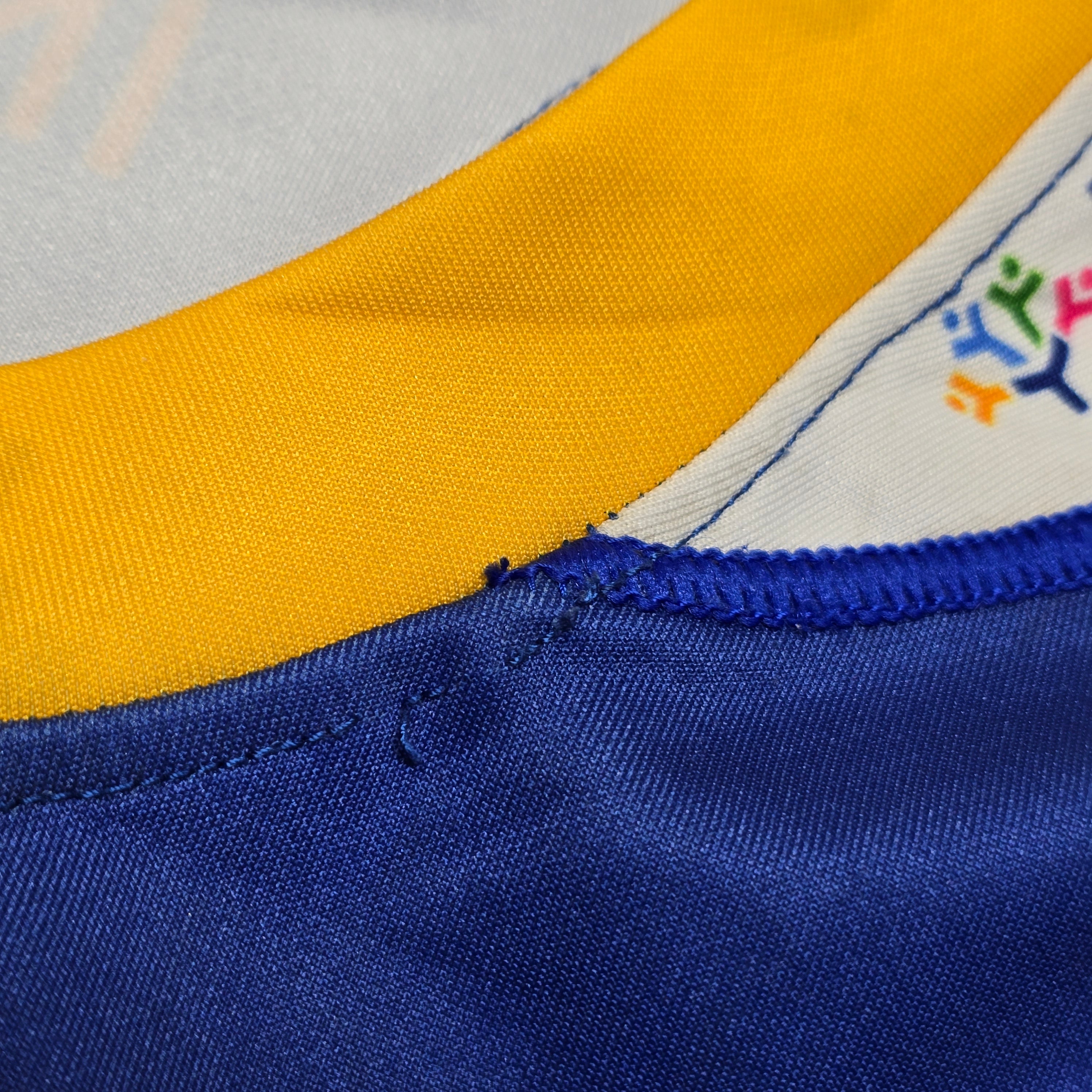 Lyttelton RFC #4 Jersey - "2XL" (Large/XL)