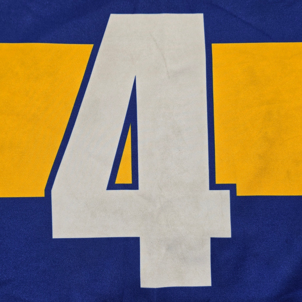 Lyttelton RFC #4 Jersey - "2XL" (Large/XL)