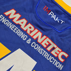 Lyttelton RFC #4 Jersey - "2XL" (Large/XL)