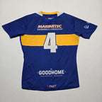 Lyttelton RFC #4 Jersey - "2XL" (Large/XL)