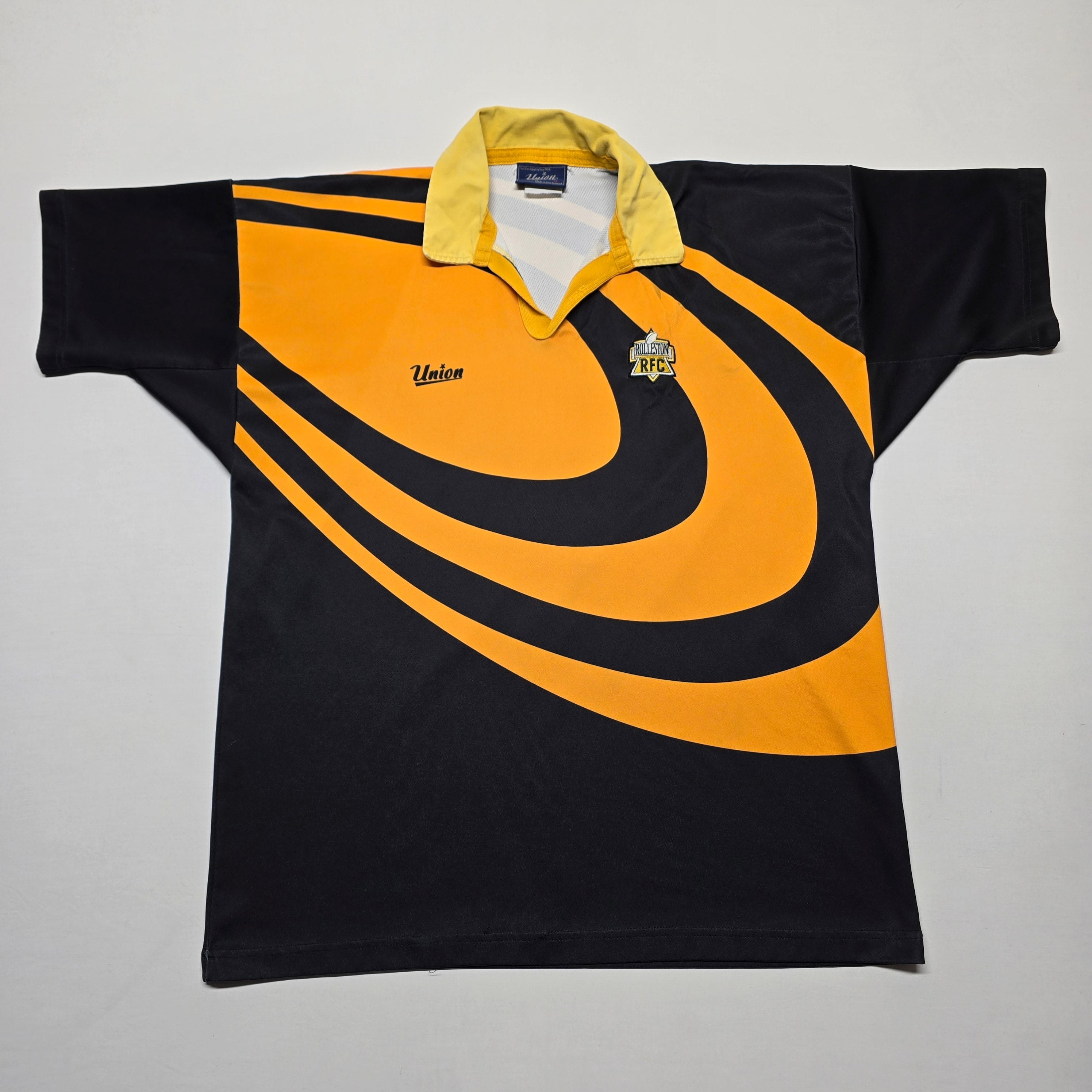 Rolleston RFC #14 Jersey- XL