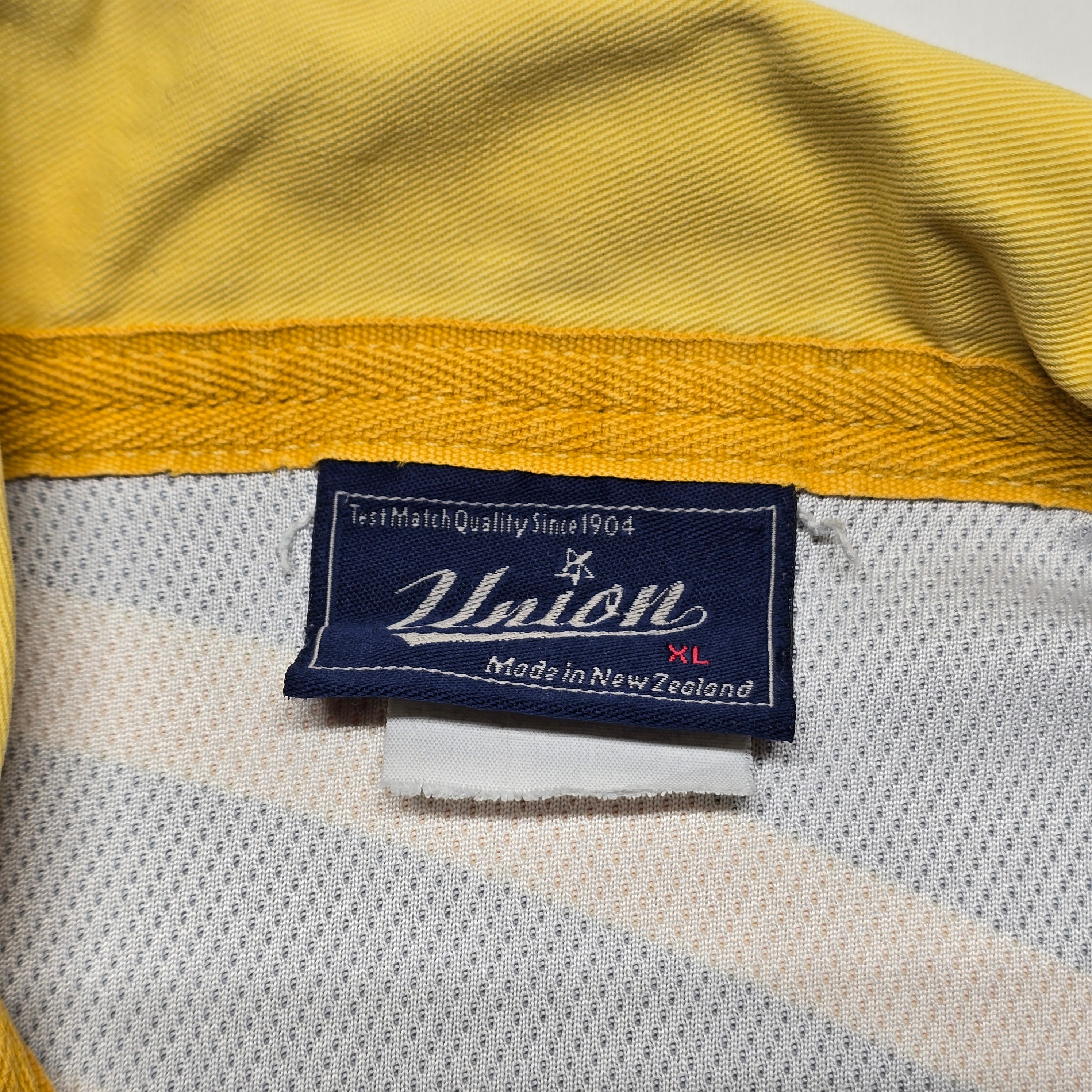 Rolleston RFC #14 Jersey- XL