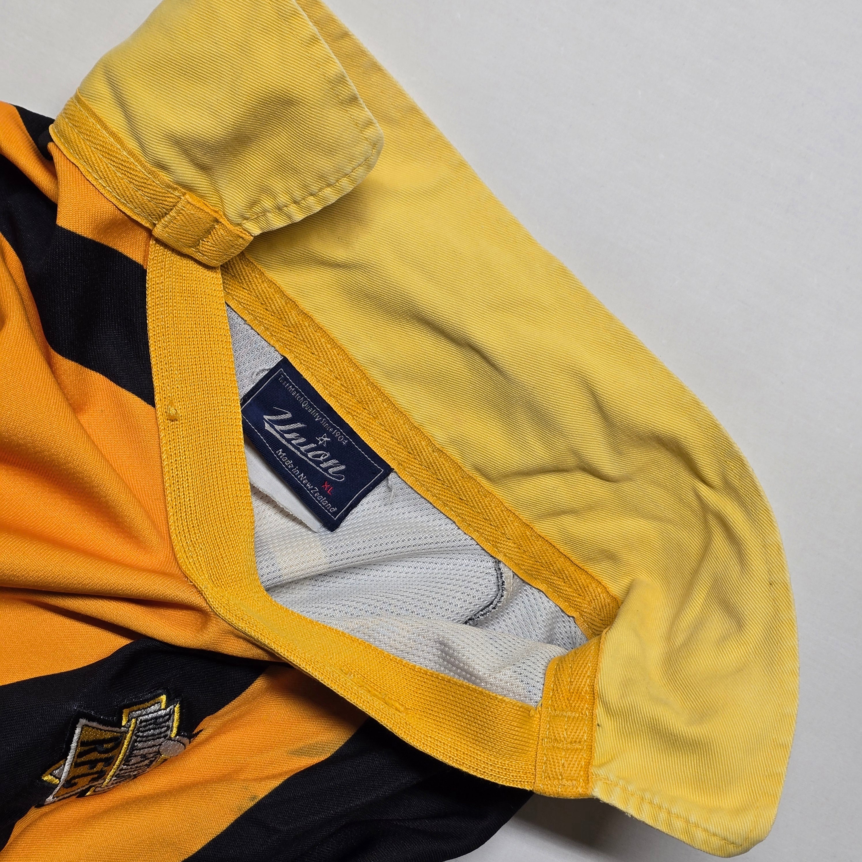 Rolleston RFC #14 Jersey- XL