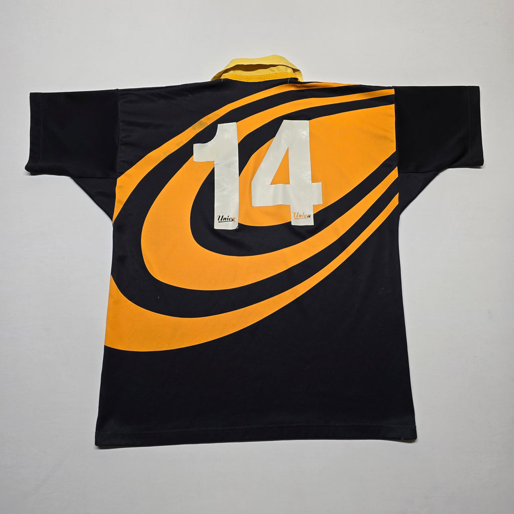 Rolleston RFC #14 Jersey- XL