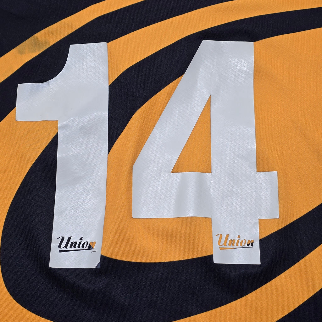 Rolleston RFC #14 Jersey- XL
