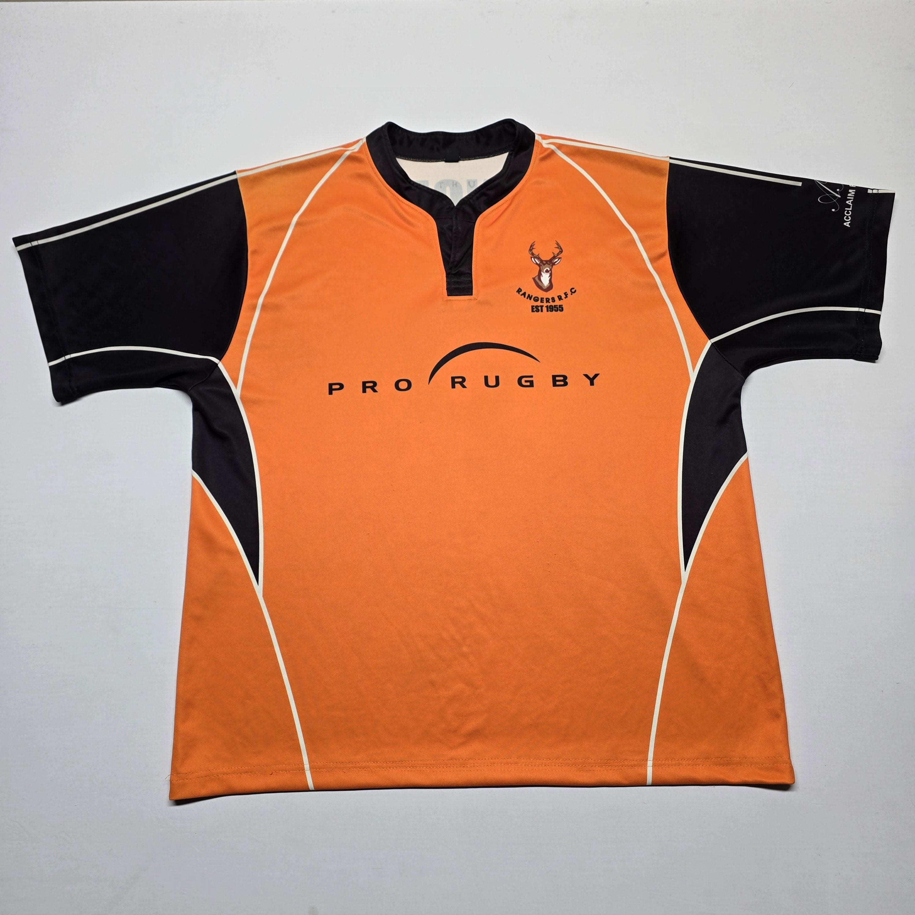 Rangers RFC #5 Jersey - 3XL