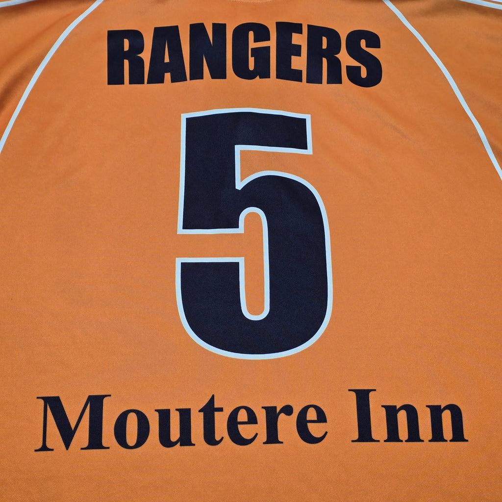 Rangers RFC #5 Jersey - 3XL