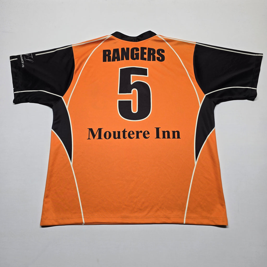 Rangers RFC #5 Jersey - 3XL