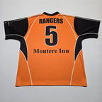 Rangers RFC #5 Jersey - 3XL