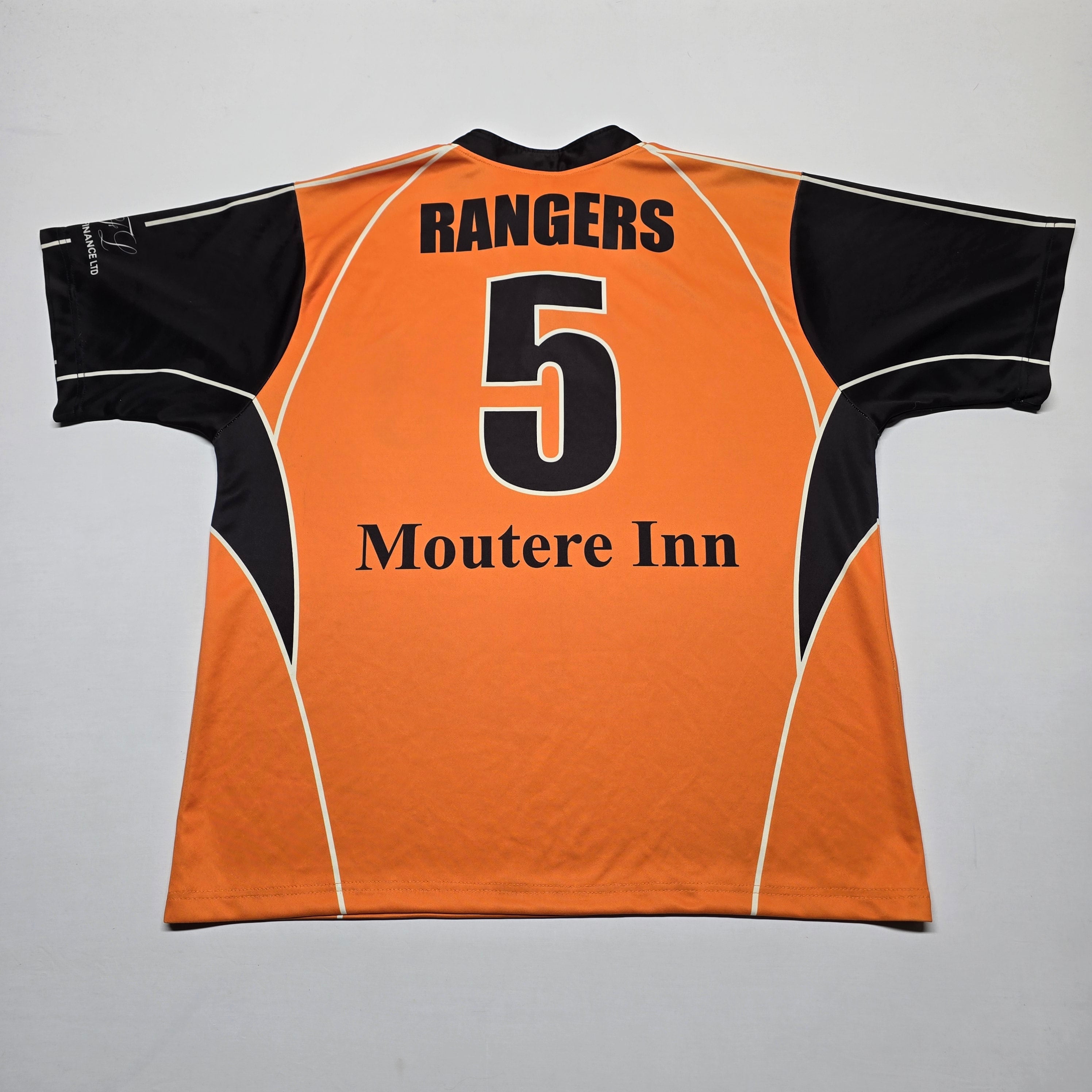 Rangers RFC #5 Jersey - 3XL