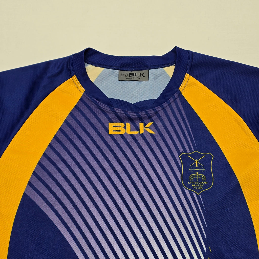 Lyttelton RFC Training T-shirt - XL