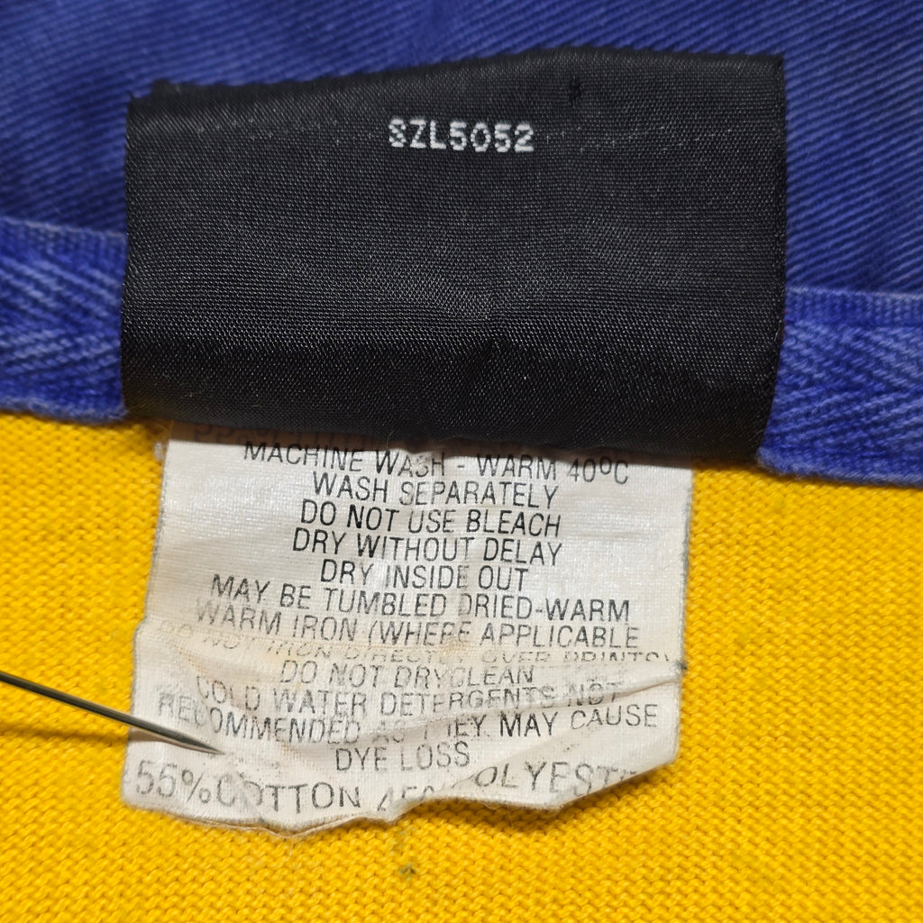 Vintage JERFU Referee Jersey - Large