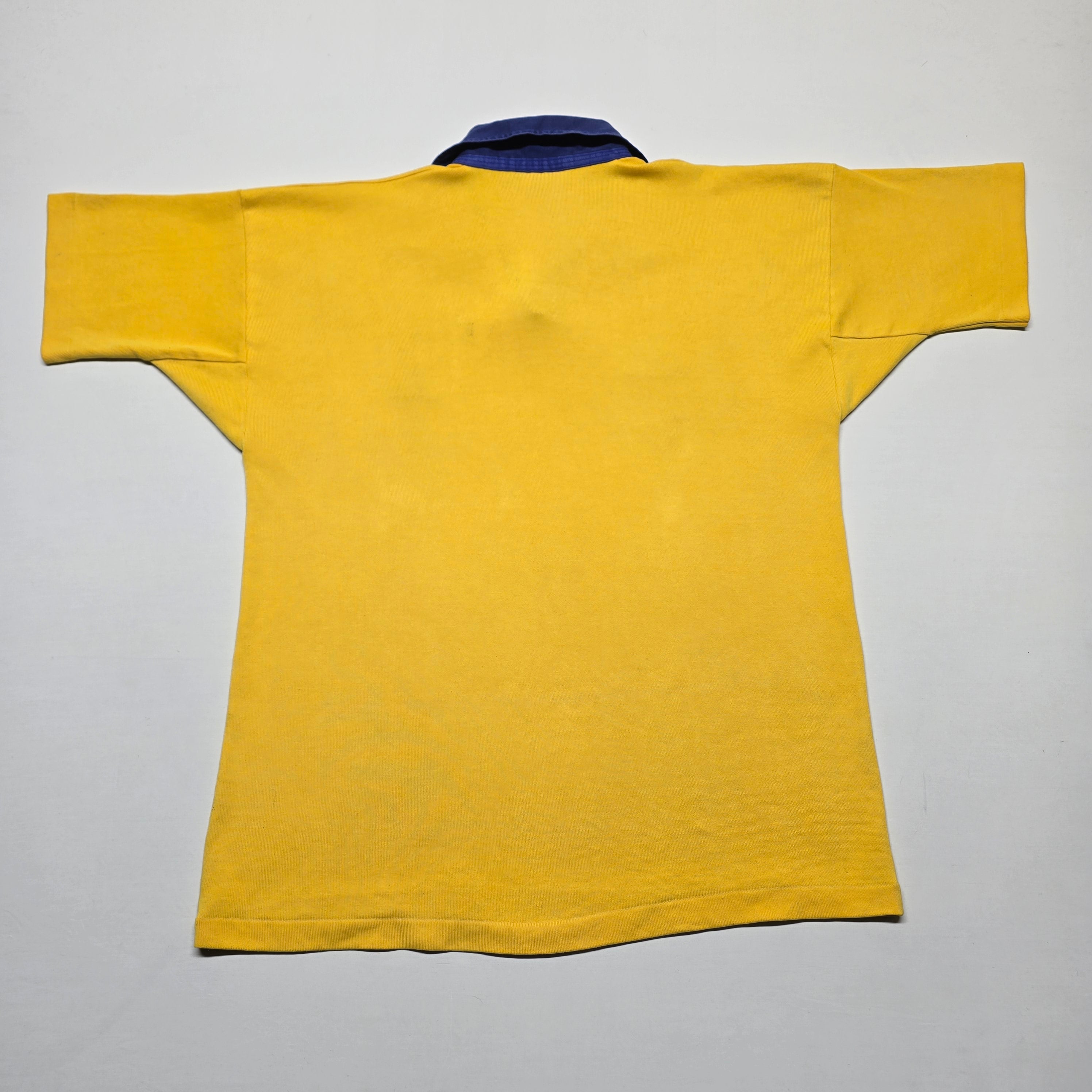 Vintage JERFU Referee Jersey - Large