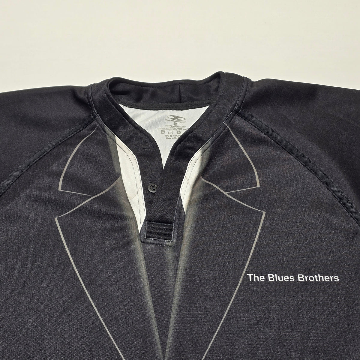 The Blues Brothers #106 Rugby Jersey - XL