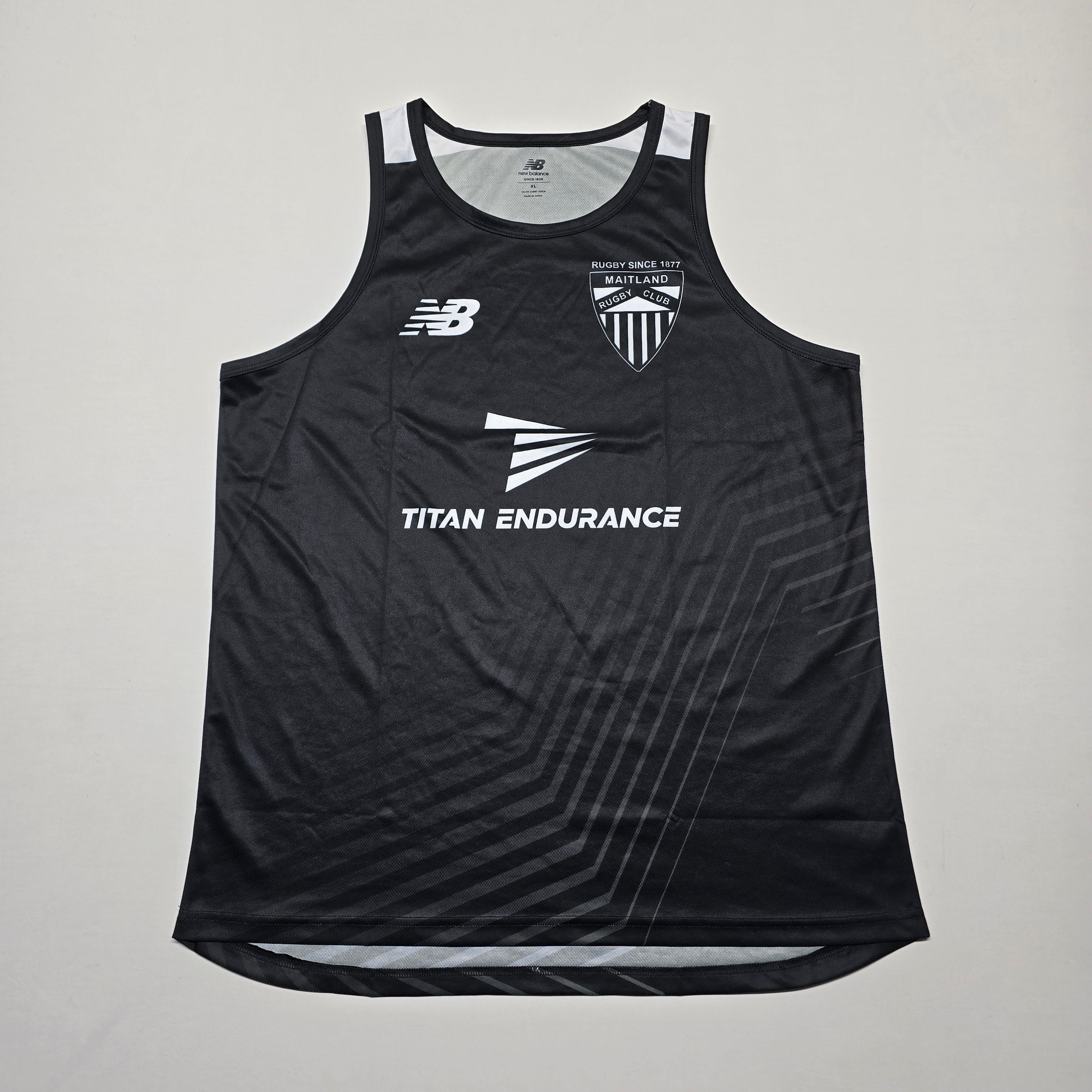 Maitland RFC Singlet - XL
