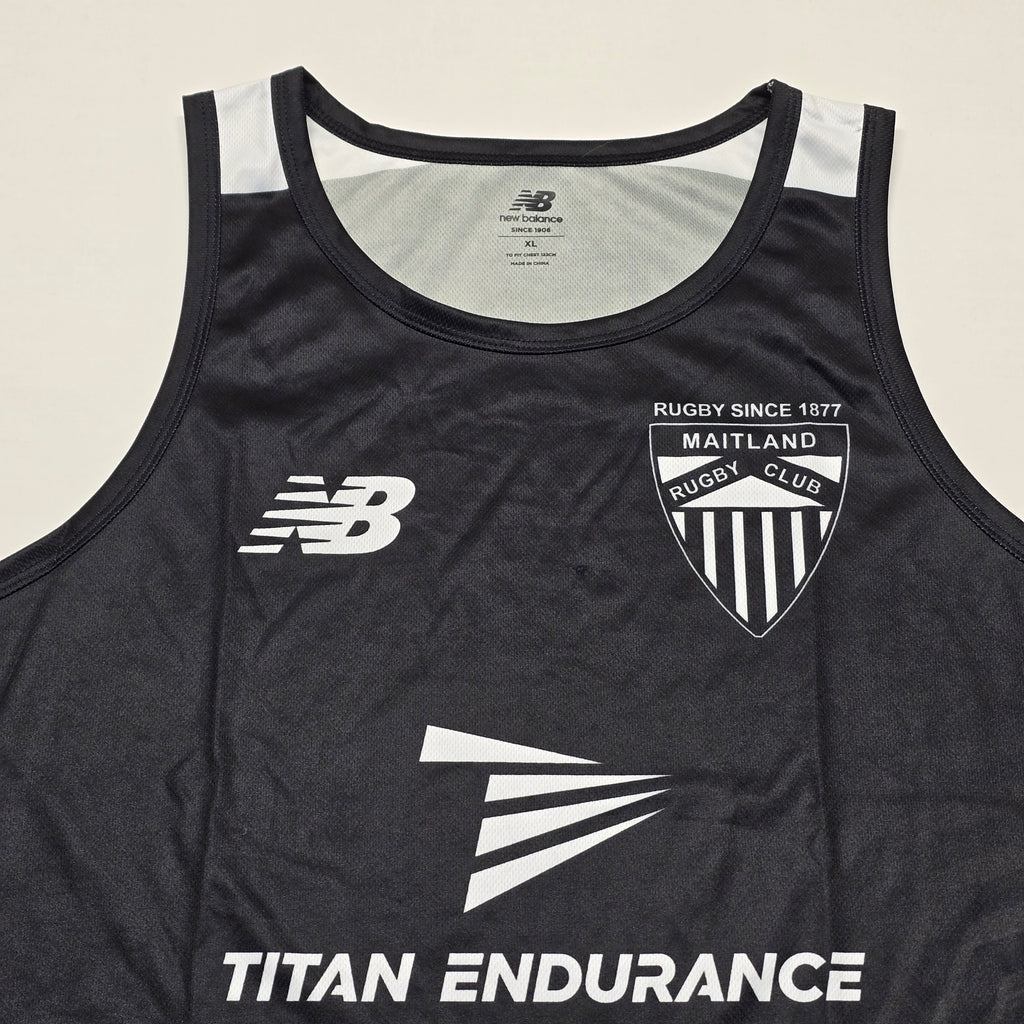 Maitland RFC Singlet - XL