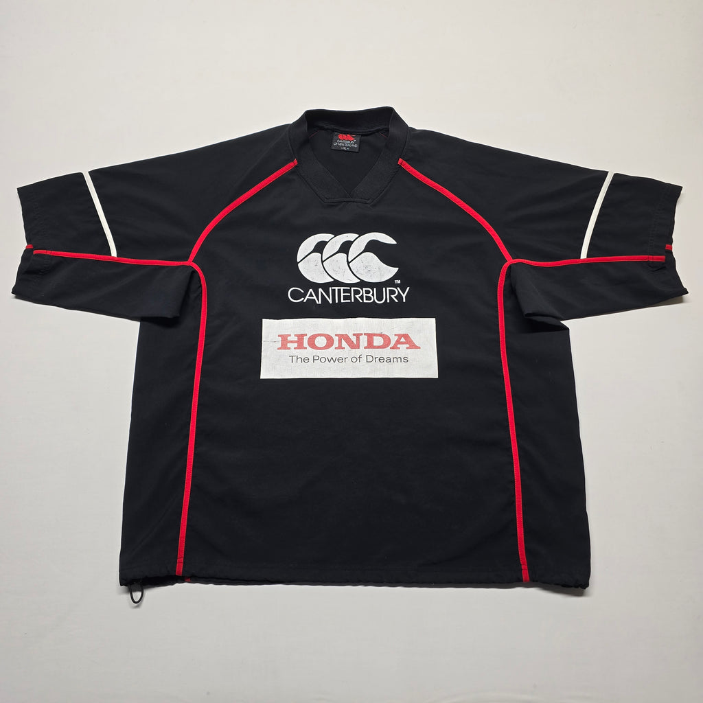 Honda Heat RFC #18 Warm Up Top - XL