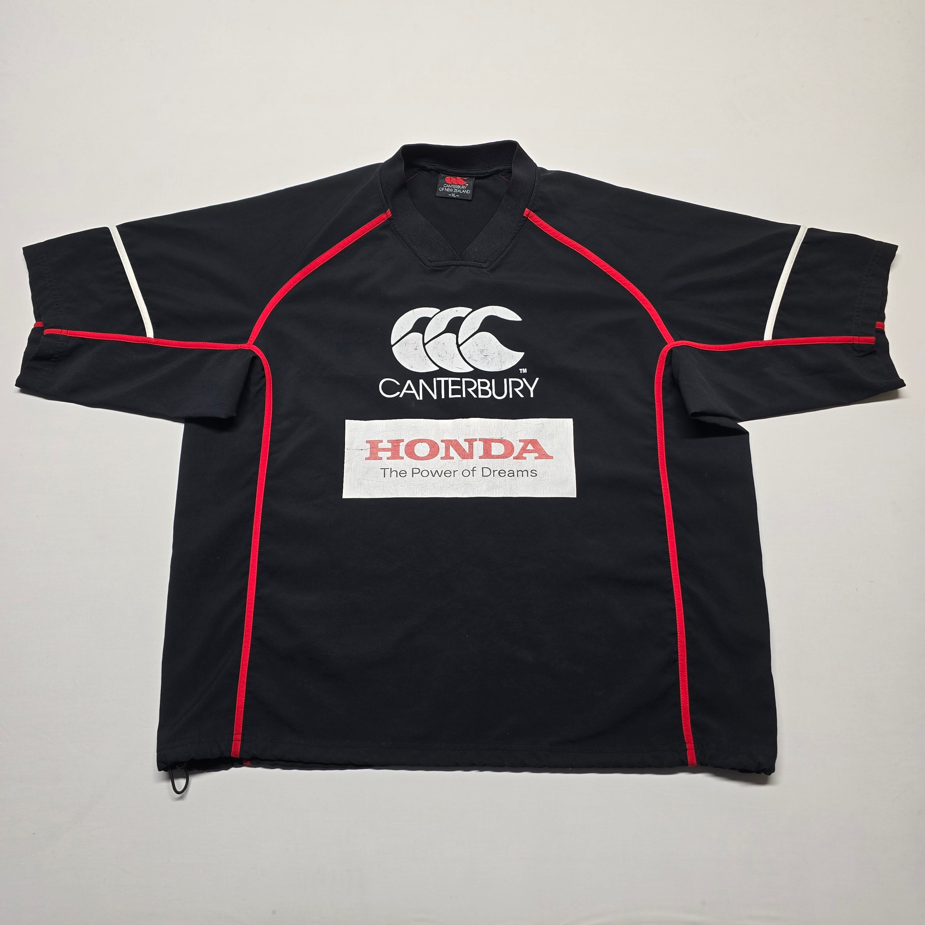 Honda Heat RFC #18 Warm Up Top - XL