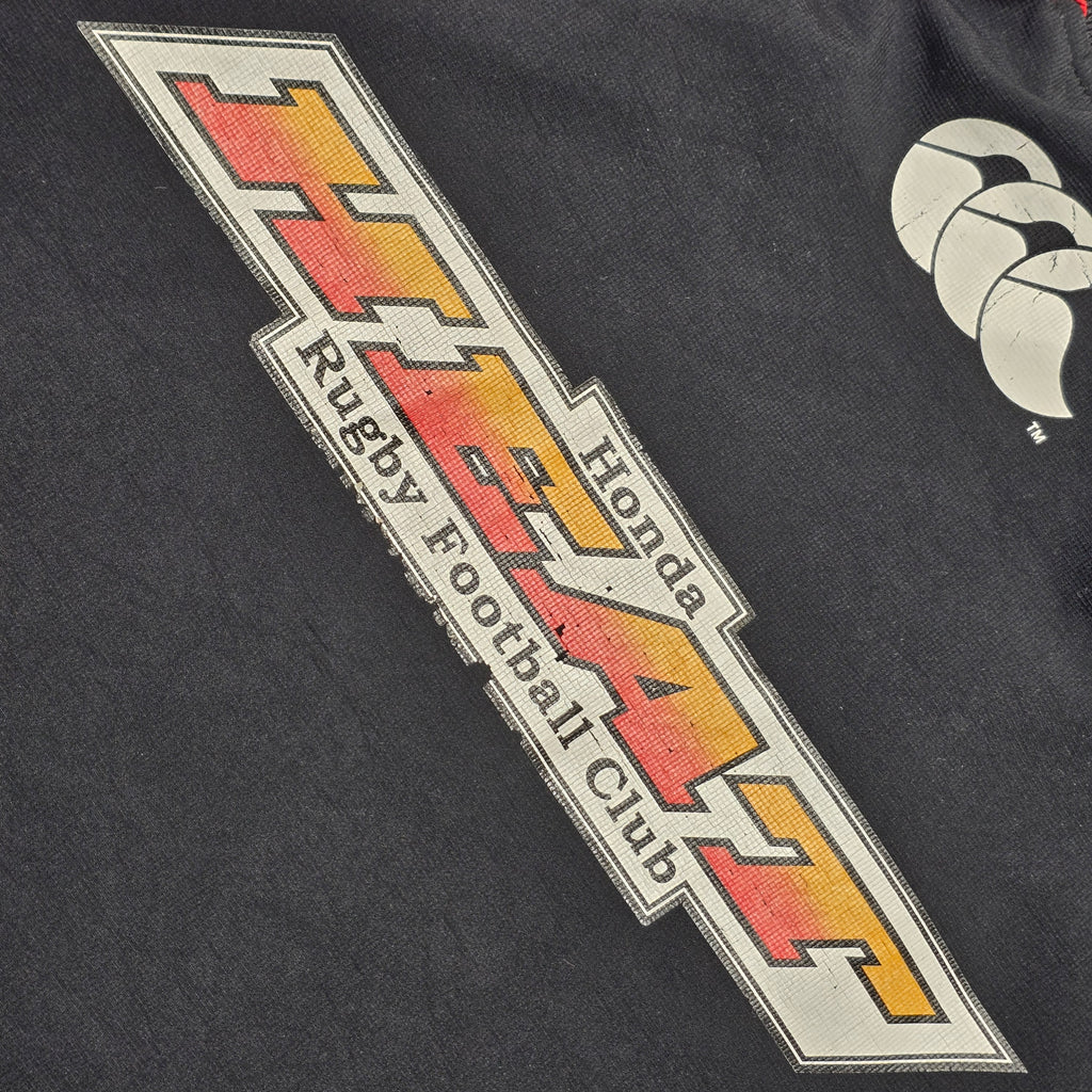 Honda Heat RFC #18 Warm Up Top - XL