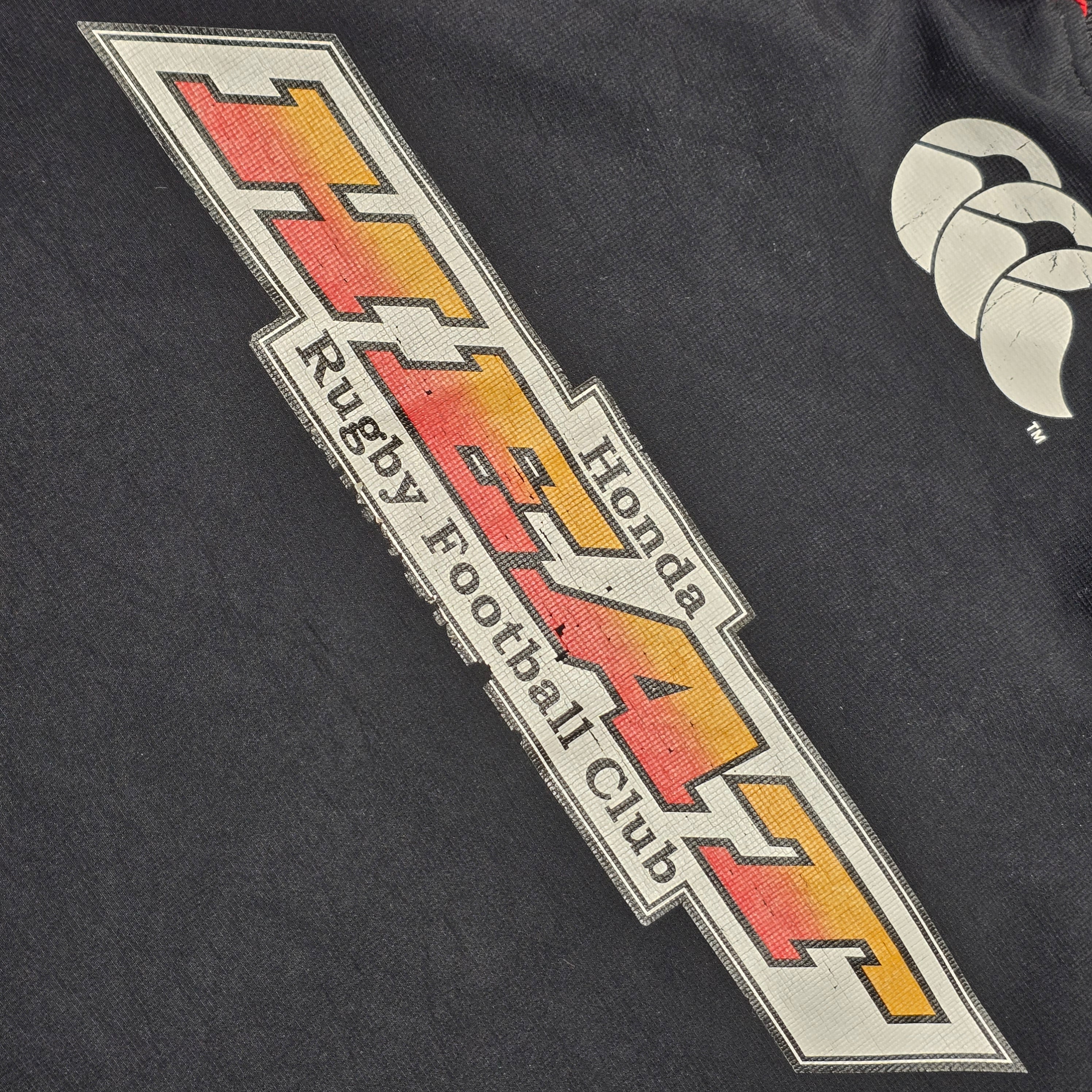Honda Heat RFC #18 Warm Up Top - XL