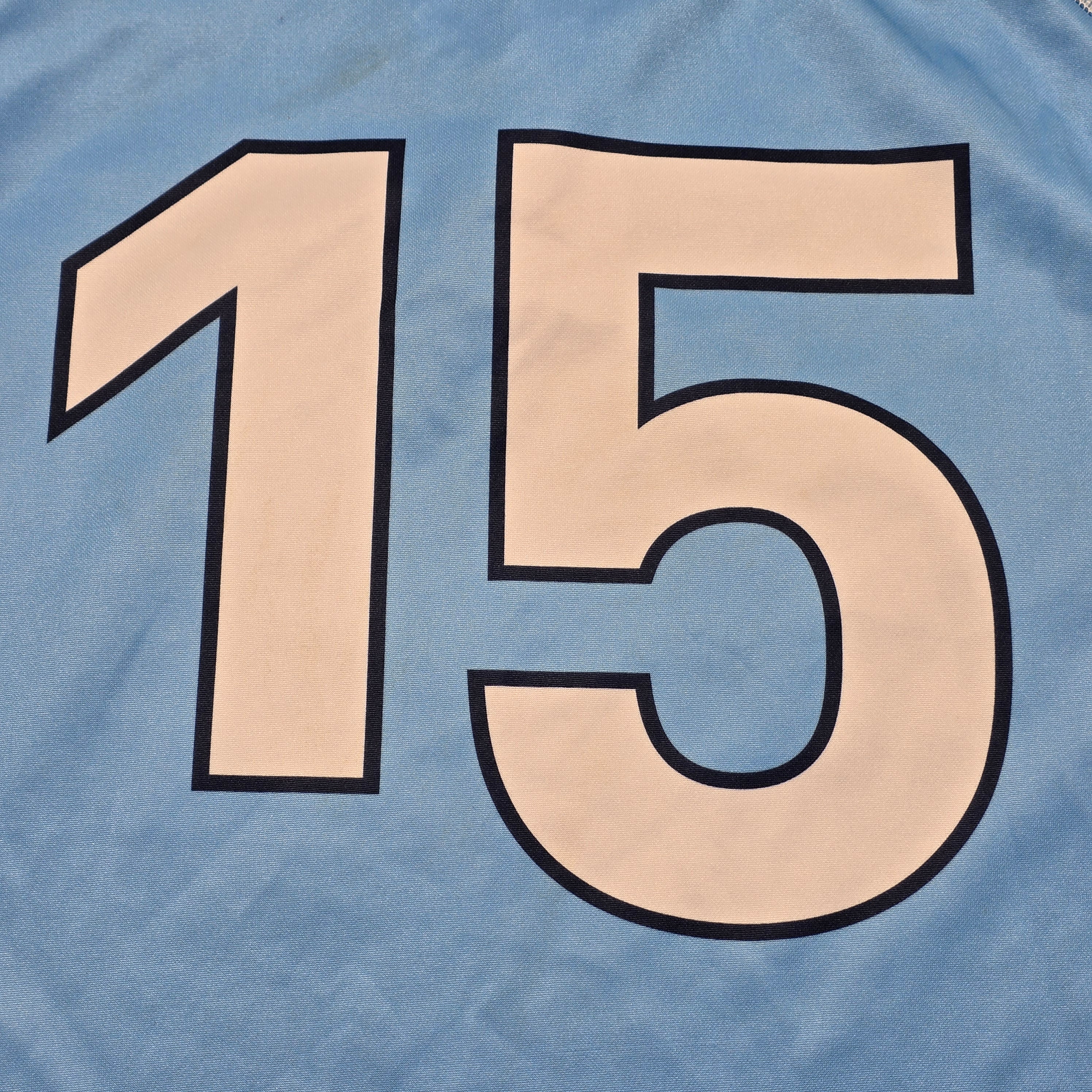 Shirley Vikings #15 Jersey - XL