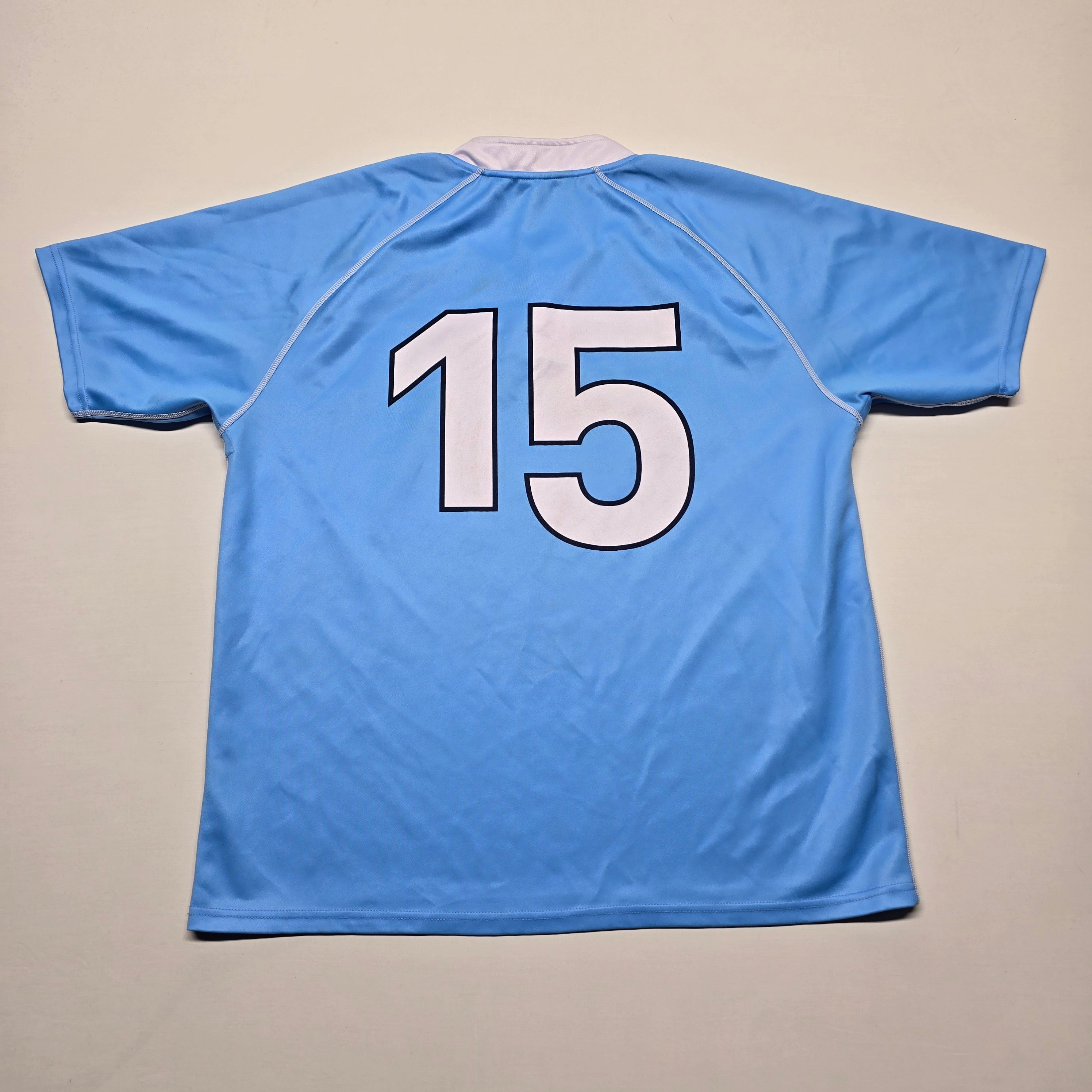 Shirley Vikings #15 Jersey - XL