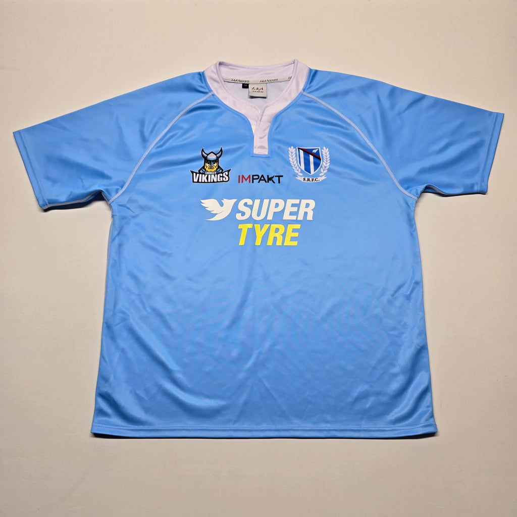 Shirley Vikings Jersey - 2XL