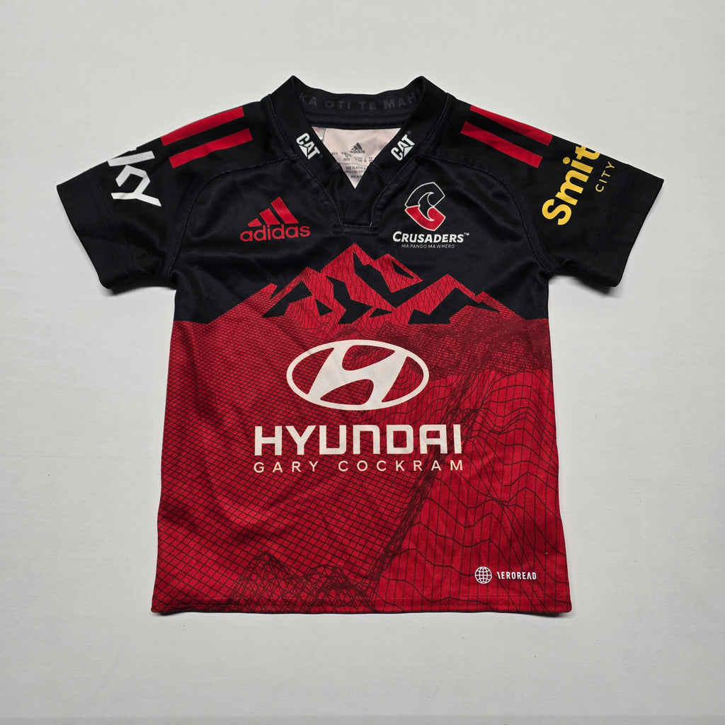 Crusaders 2022/23 Home Jersey - 18/24 Months