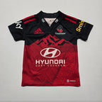 Crusaders 2022/23 Home Jersey - 18/24 Months