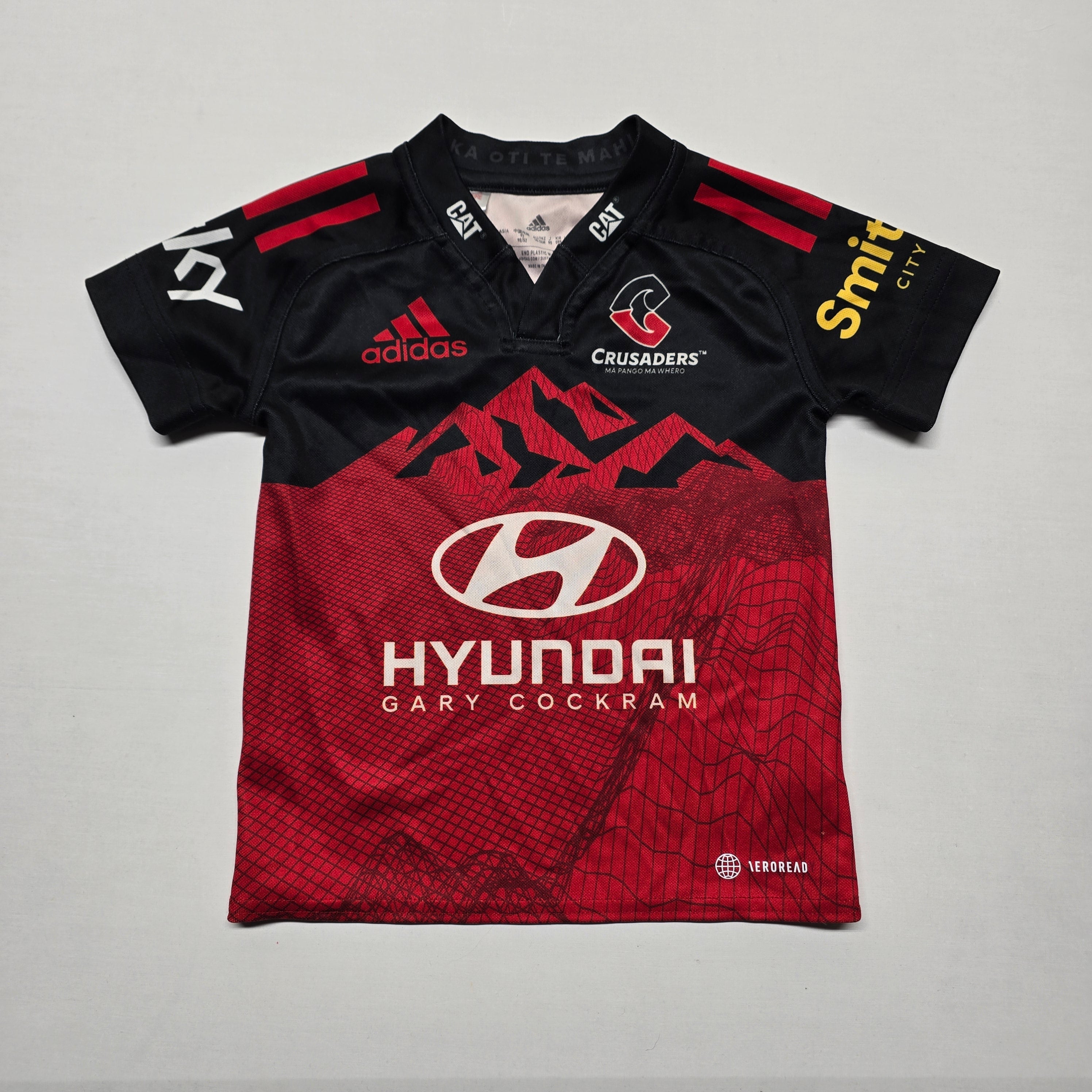 Crusaders 2022/23 Home Jersey - 18/24 Months