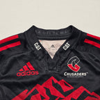 Crusaders 2022/23 Home Jersey - 18/24 Months