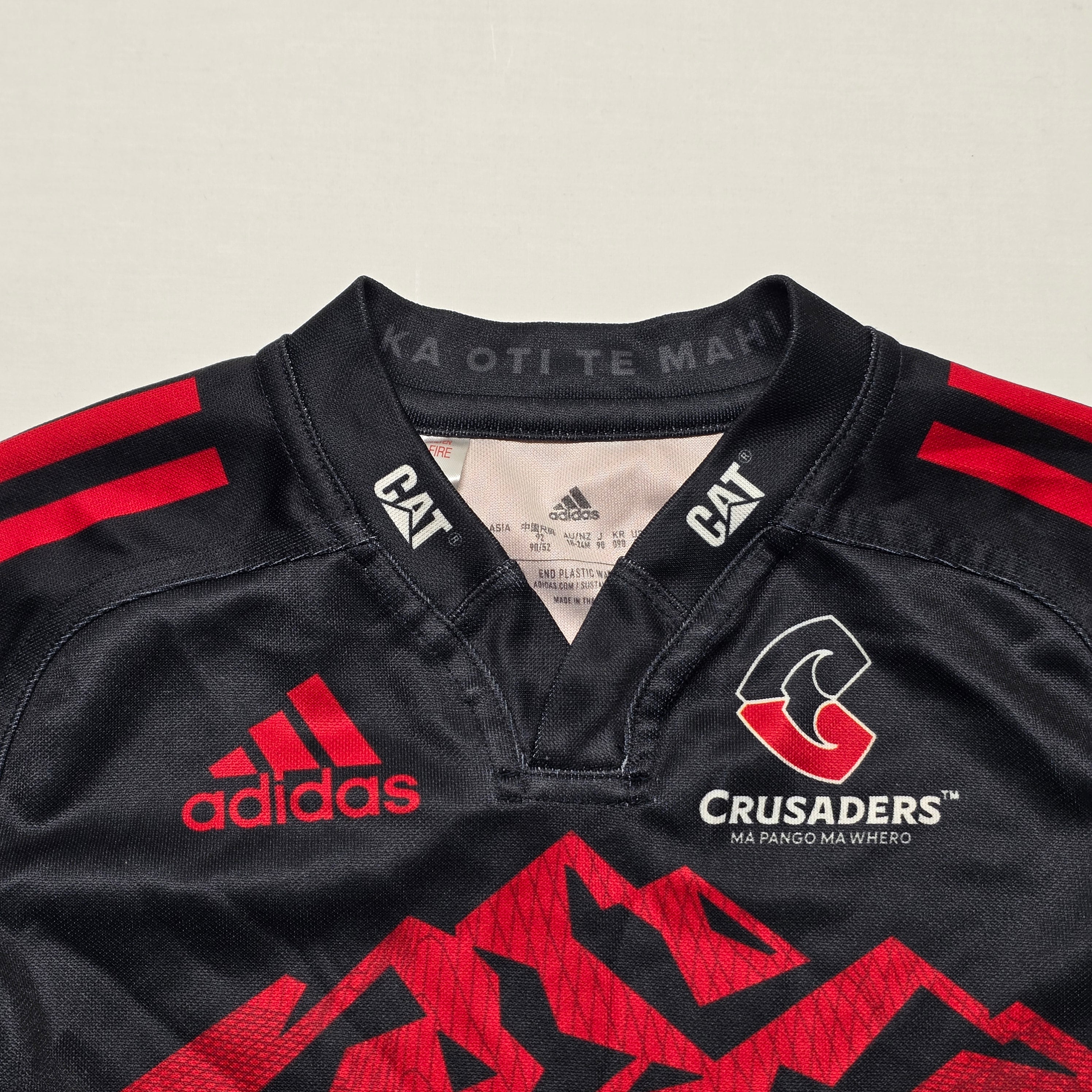 Crusaders 2022/23 Home Jersey - 18/24 Months