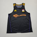 Chiefs 2018 Singlet - XL