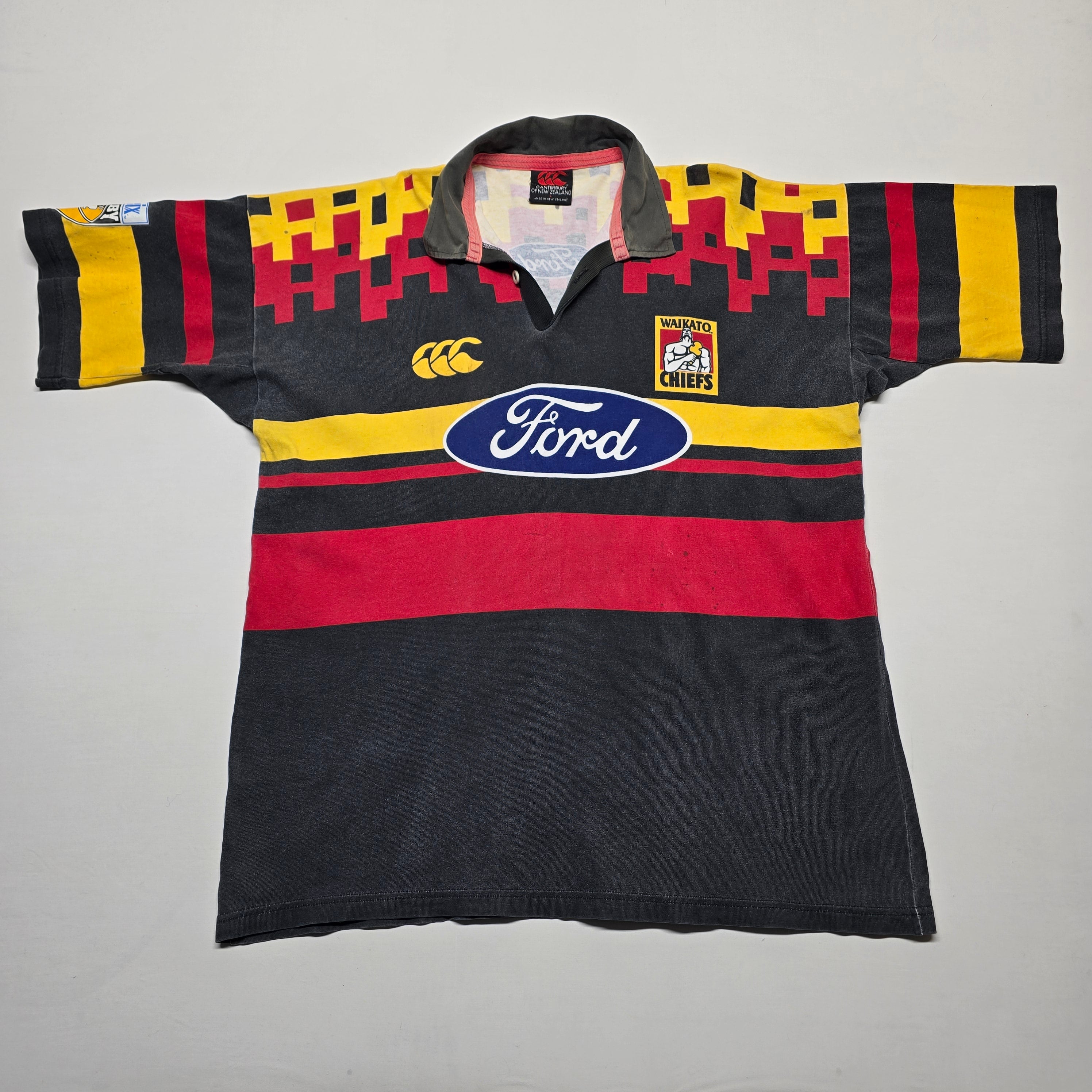 Chiefs 1997 Home Jersey - Large