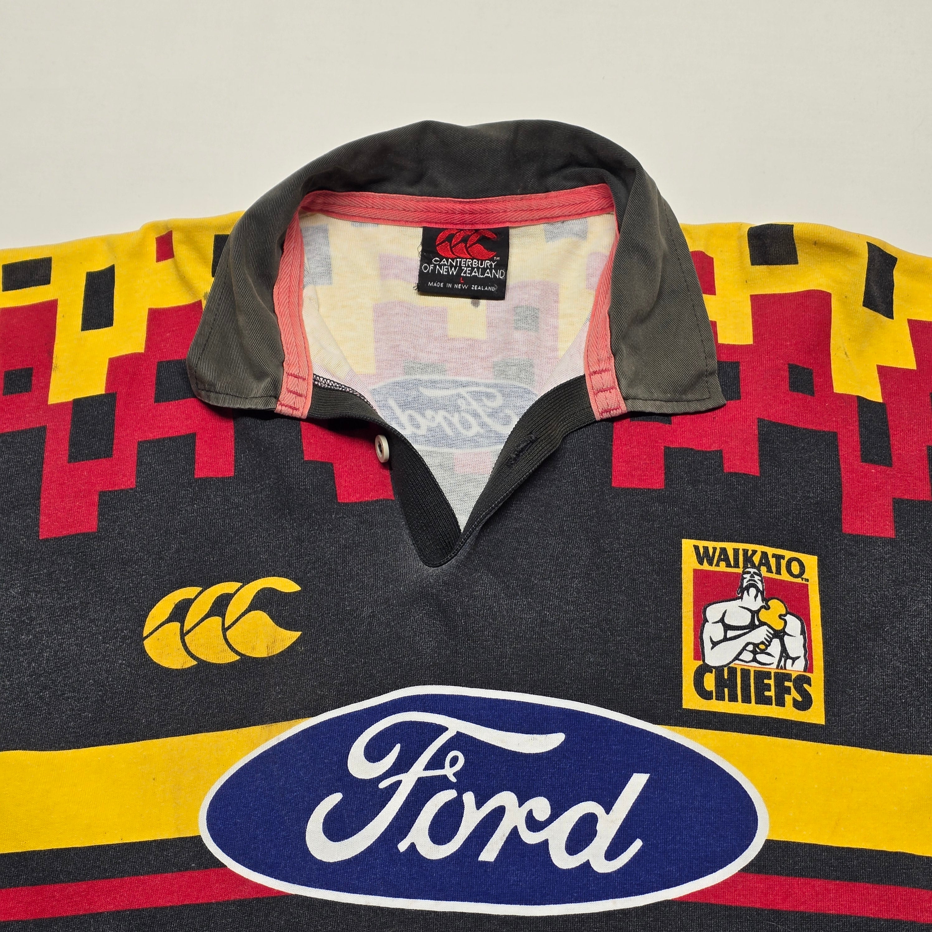 Chiefs 1997 Home Jersey - Large