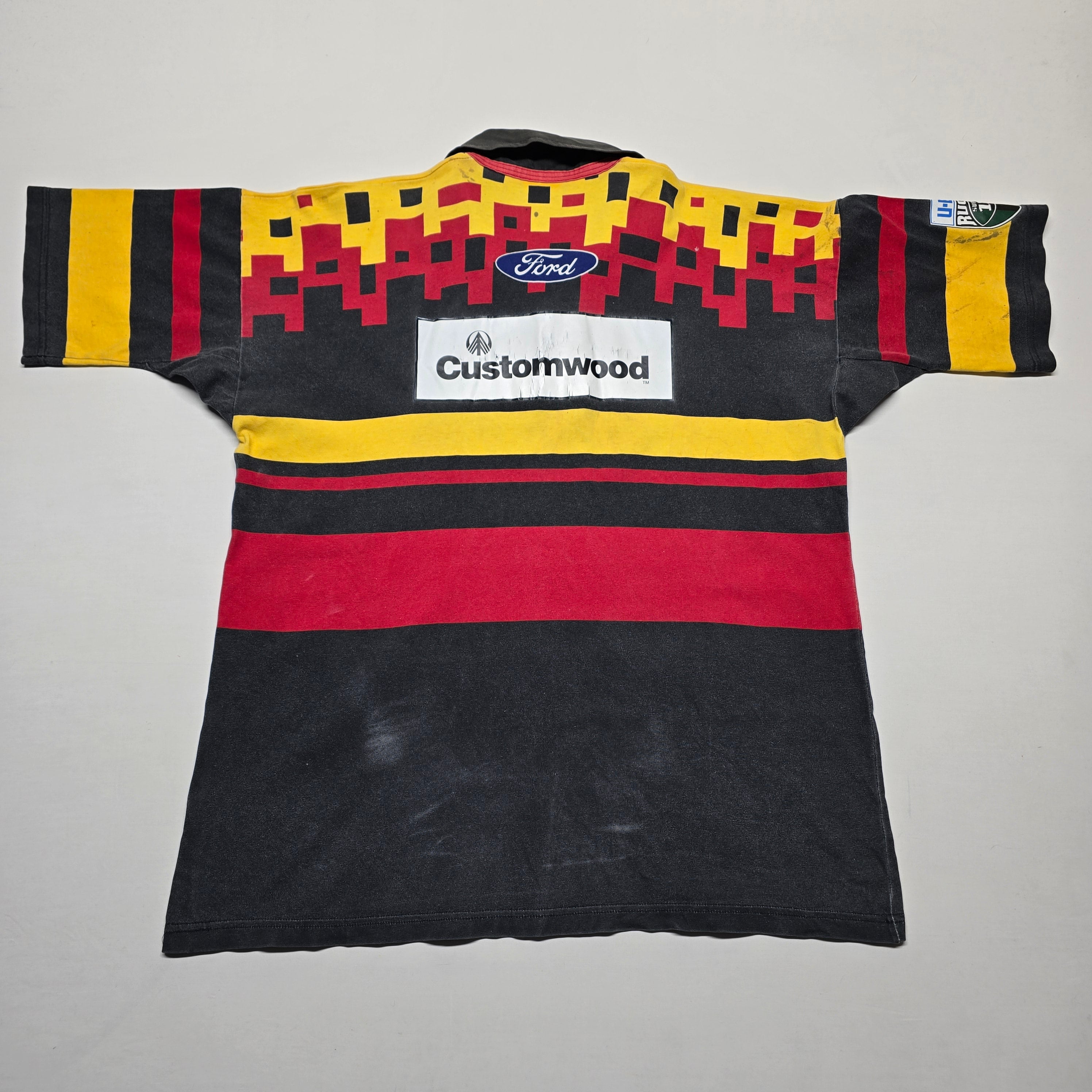 Chiefs 1997 Home Jersey - Large