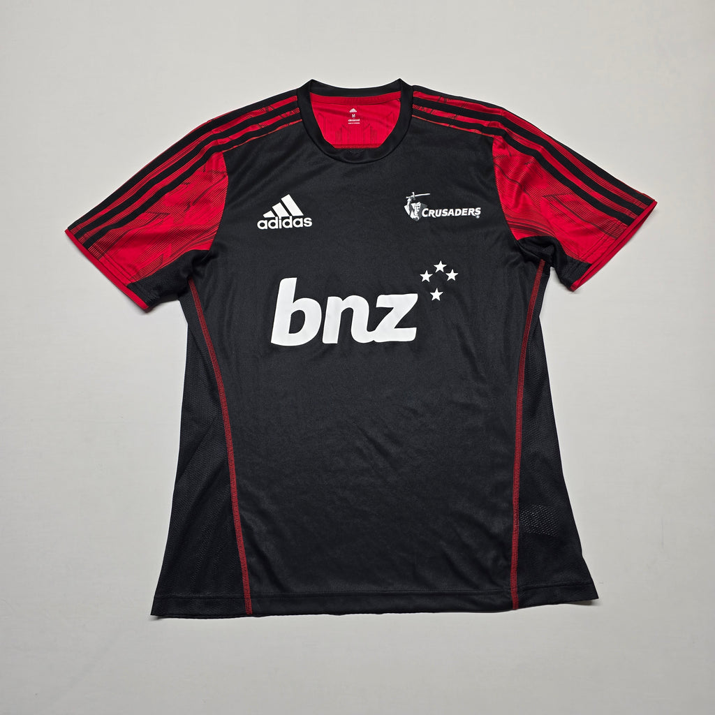 Crusaders 2018 Training T-shirt - Medium