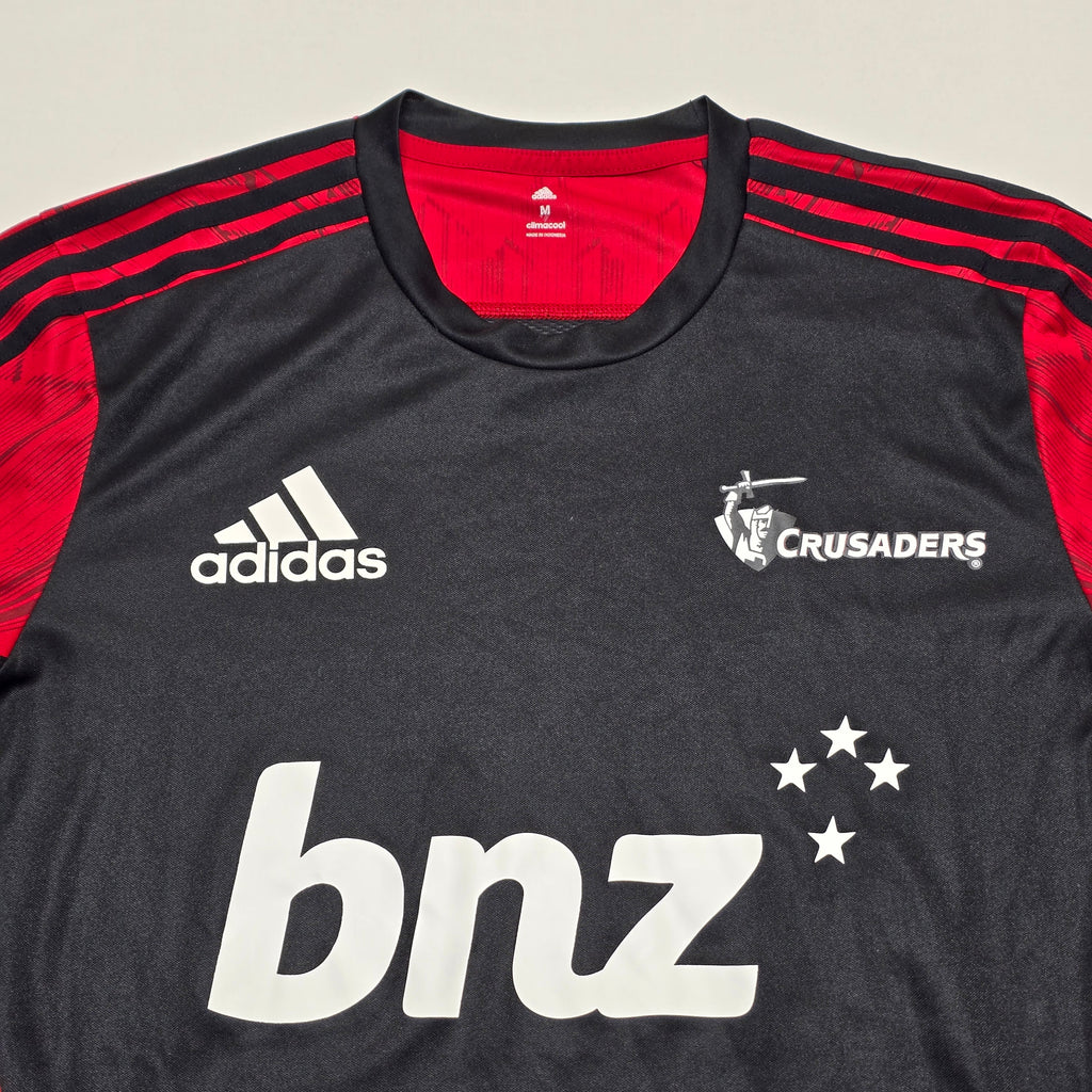 Crusaders 2018 Training T-shirt - Medium