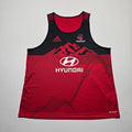 Crusaders 2023 Singlet - 2XL