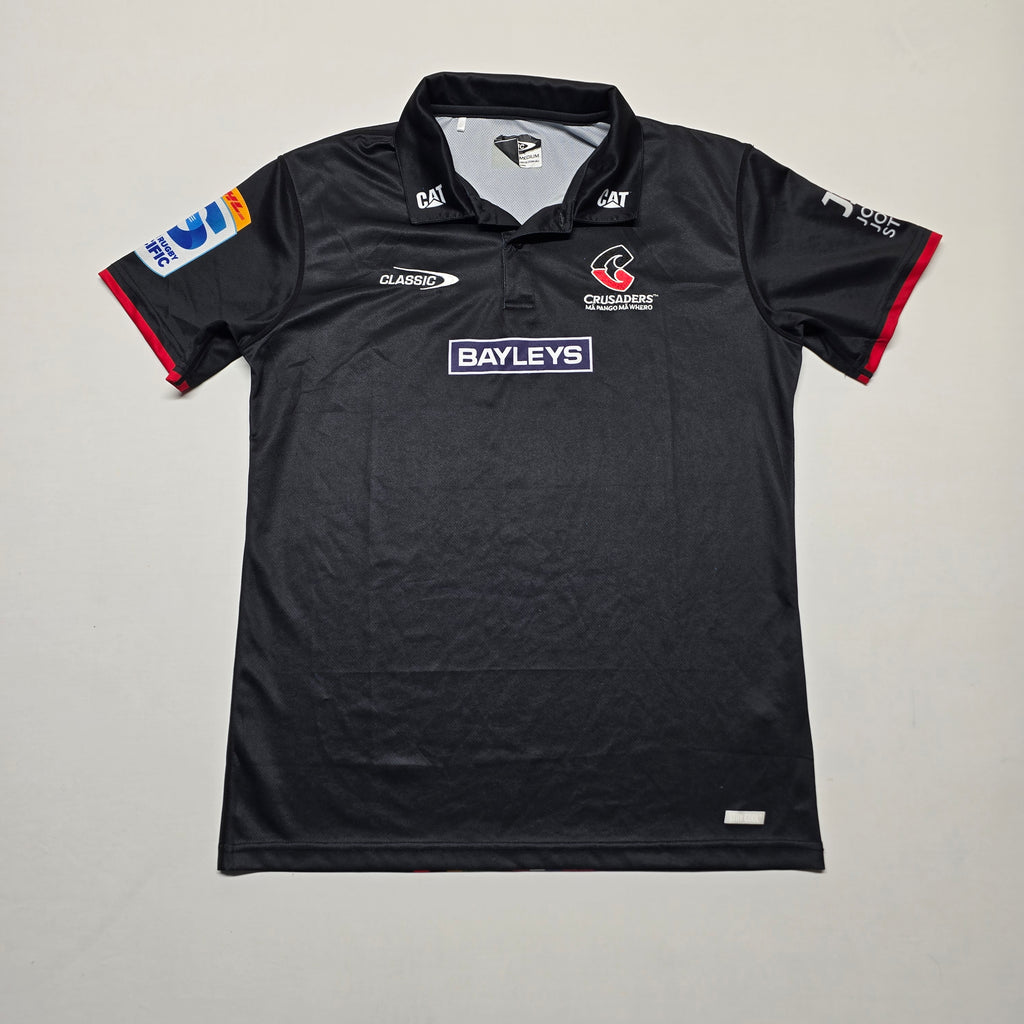 Crusaders 2025 Polo - Medium